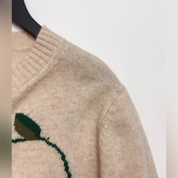 BARRIE English Garden Cashmere Knit Cardigan - Picture 6 of 16